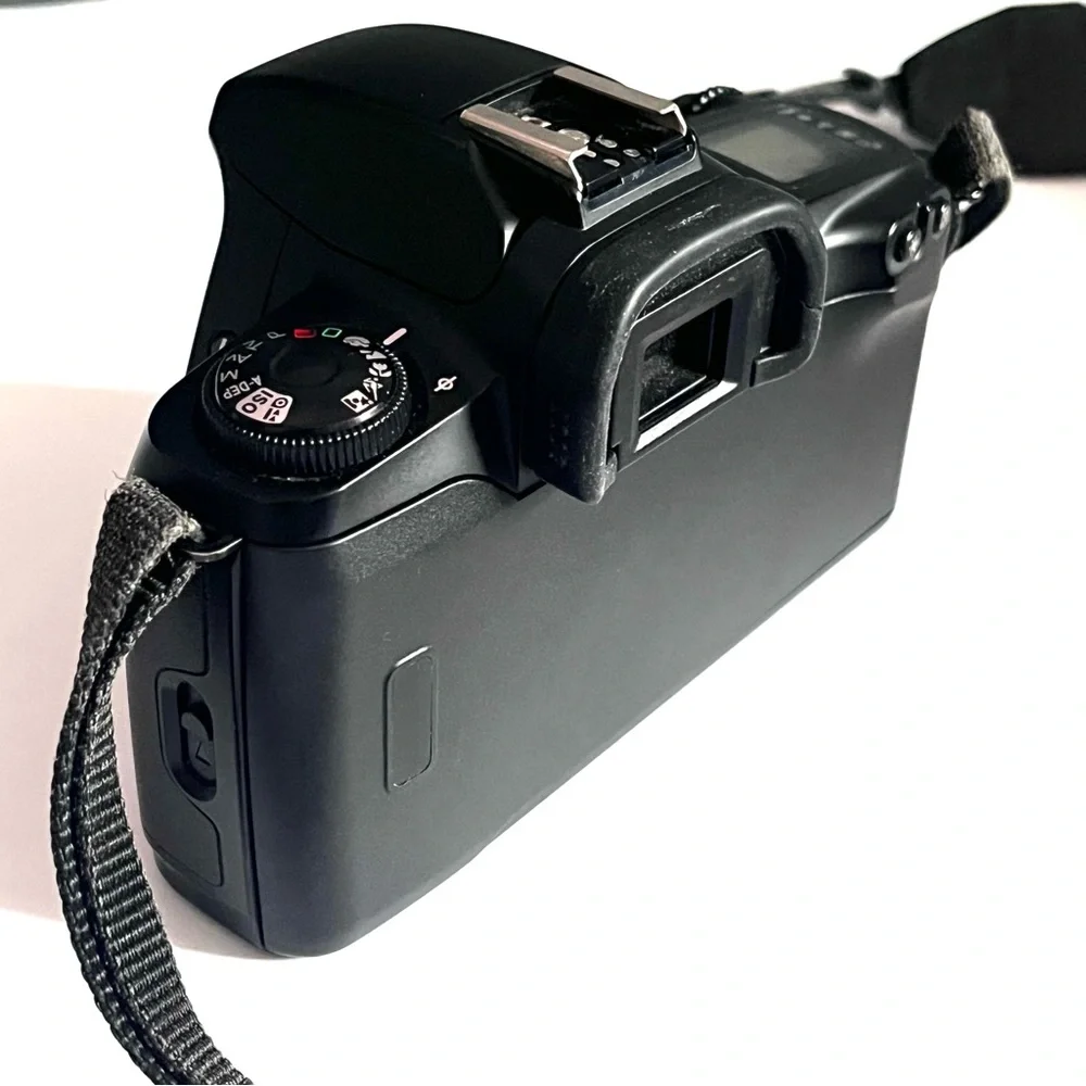 Canon EOS Rebel G 35mm FILM SLR Analog Camera - BODY ONLY